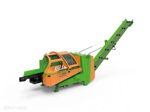 Altul Linie de taiere-despicare SpaltFix S-376 Posch Austria