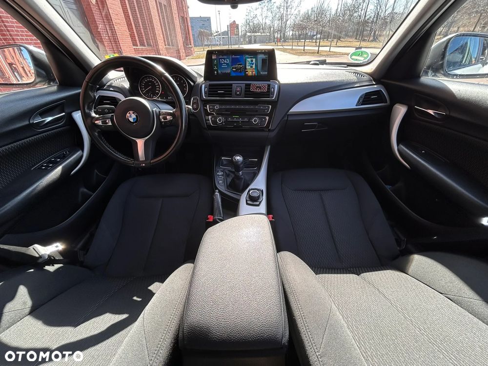 BMW Seria 1 118i Edition M Sport Shadow - 8