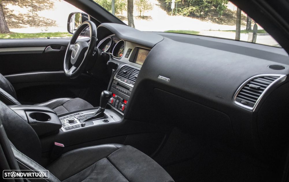 Audi Q7 3.0 TDI Tiptronic - 25