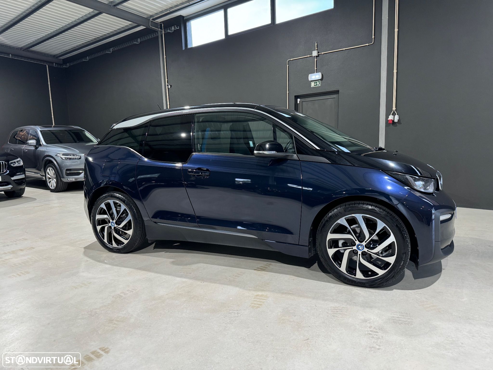BMW i3 94Ah +Comfort Package Advance - 1