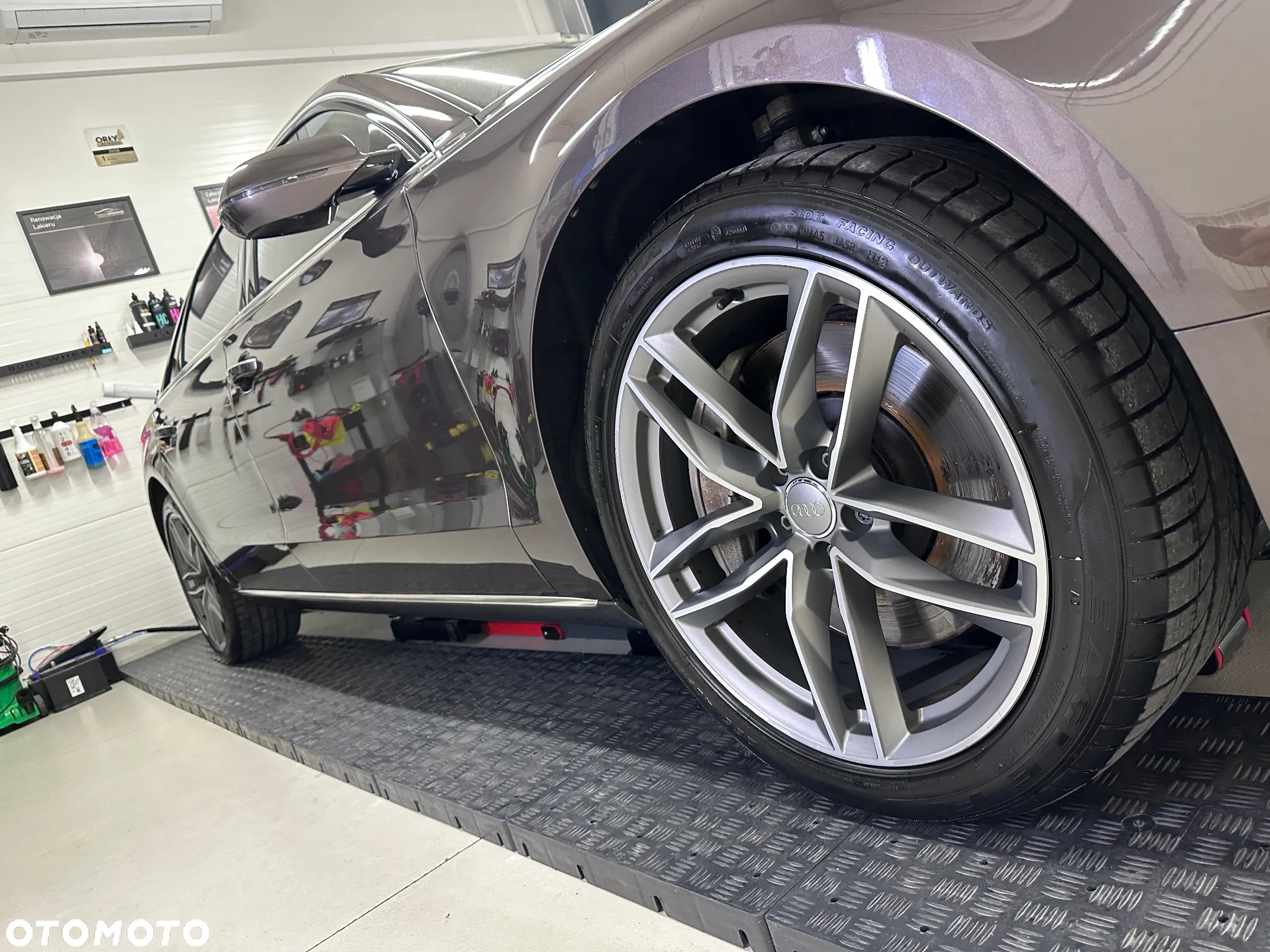 Audi A8 4.2 TDI clean diesel L Quattro - 5