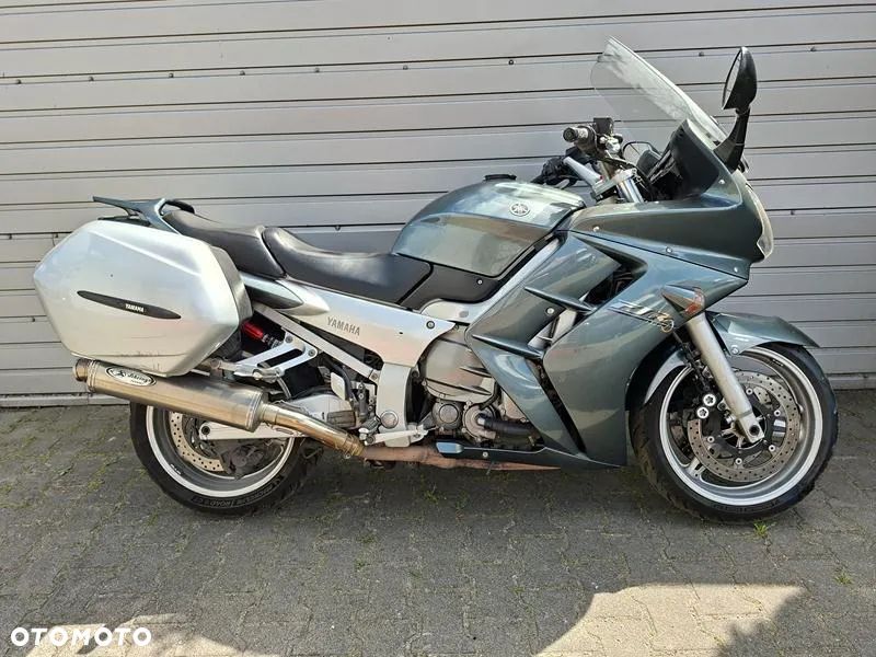 Yamaha FJR - 1