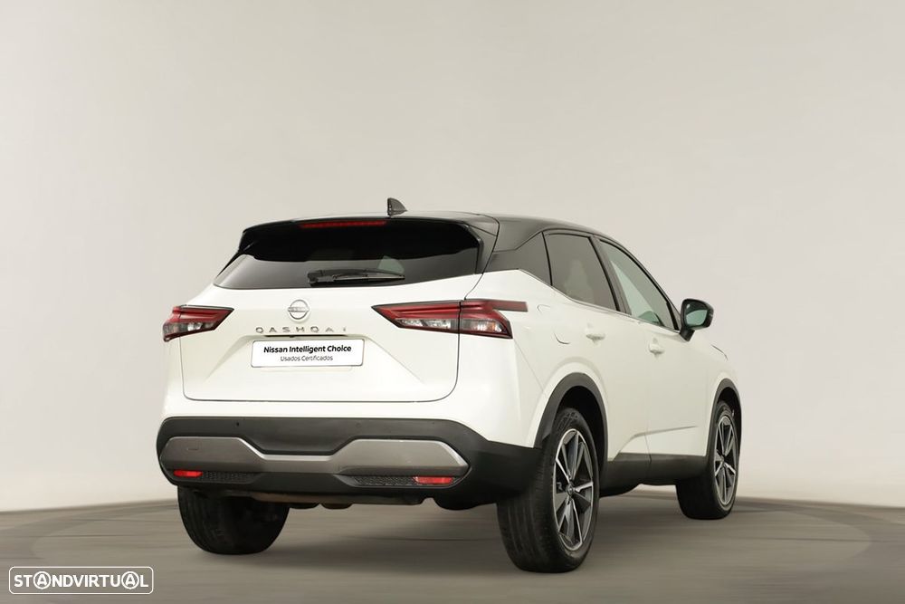 Nissan Qashqai 1.3 DIG-T Tekna Xtronic - 4