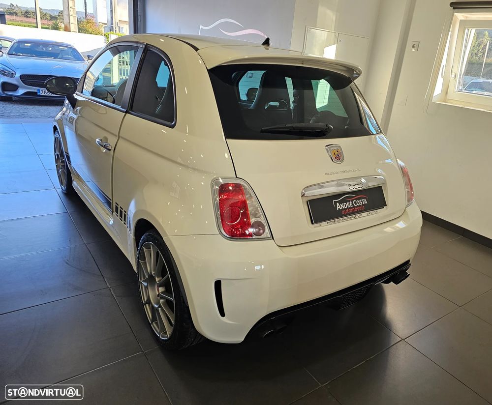 Abarth 500 1.4 T-Jet Essesse - 8
