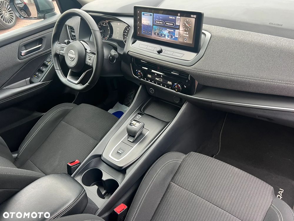Nissan Qashqai 1.3 DIG-T mHEV Acenta Xtronic - 25