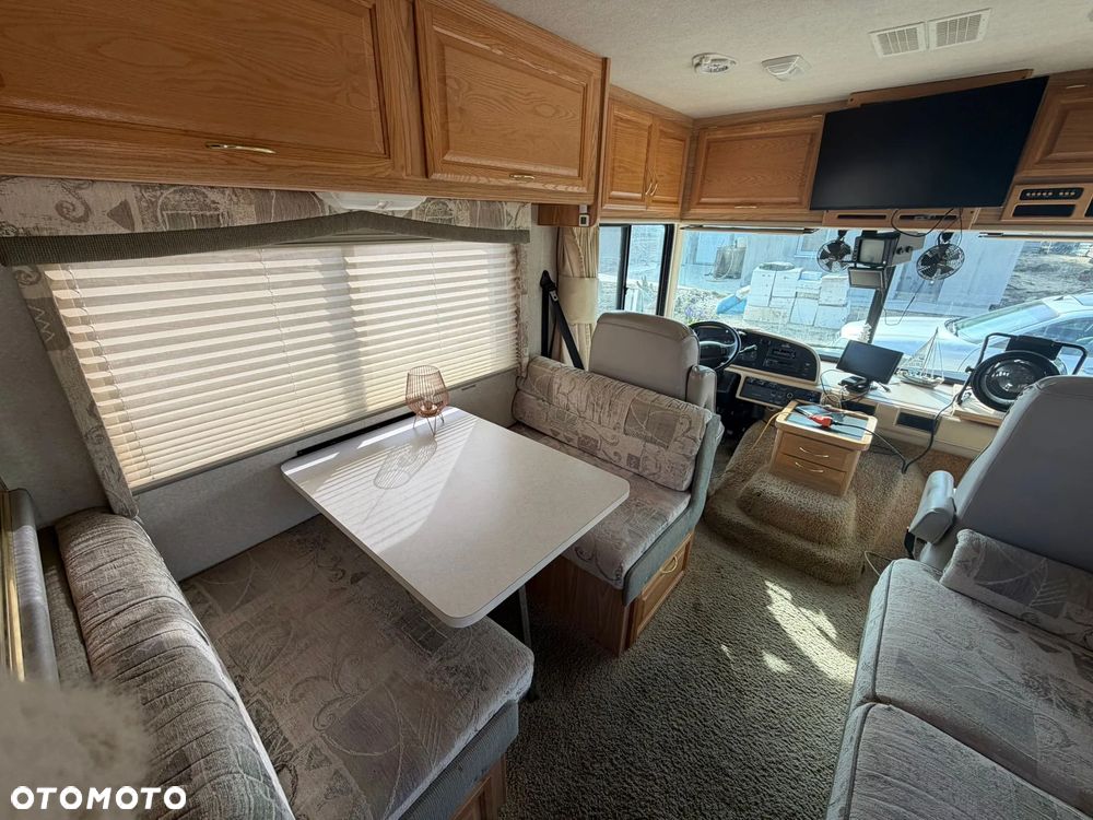 Inny Fleetwood Bounder 34T - 10