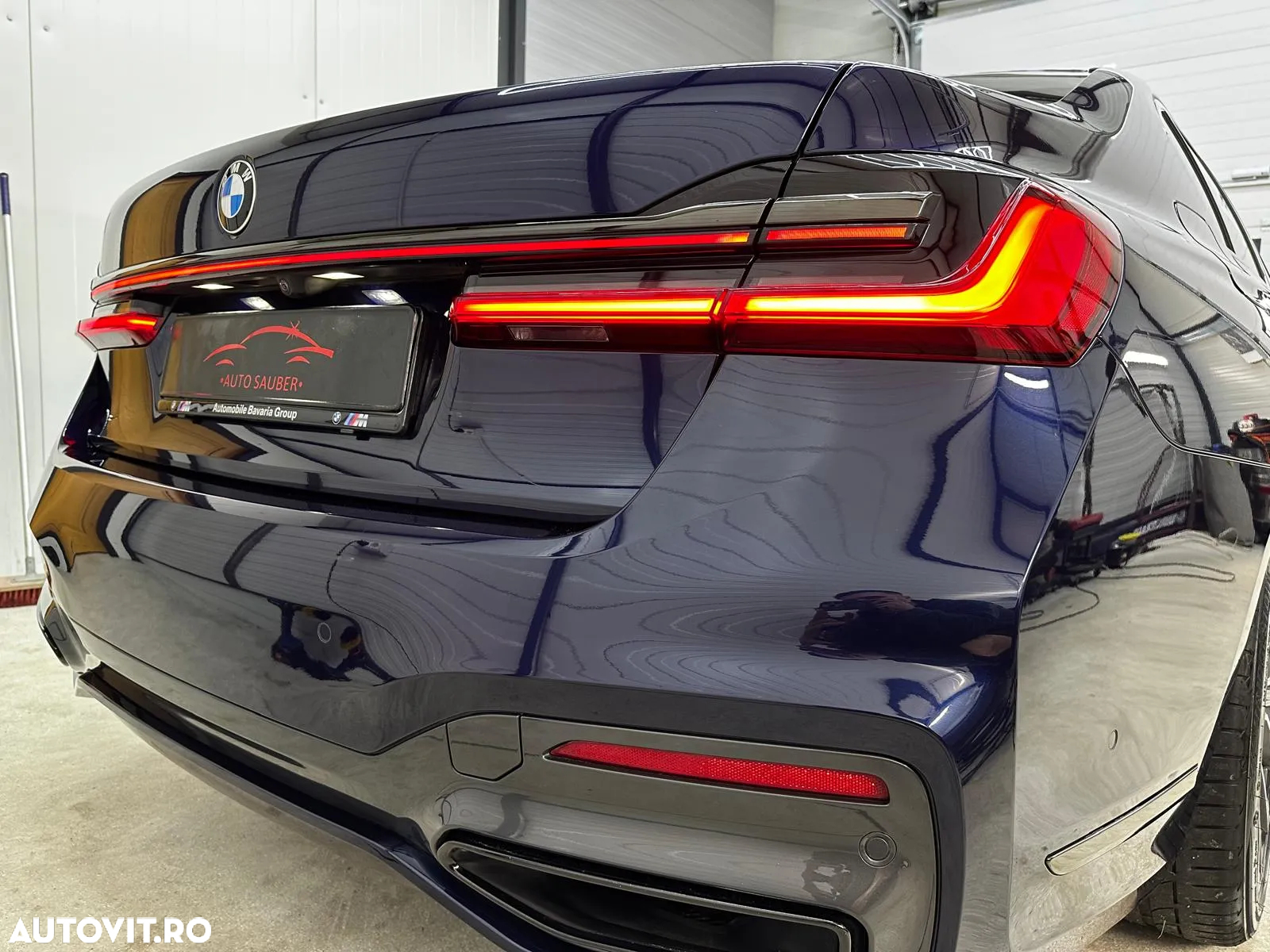 BMW Seria 7 730d xDrive MHEV - 7