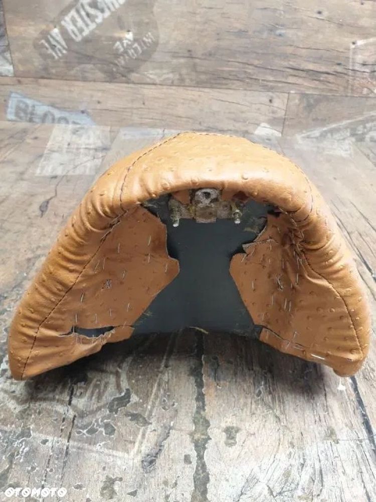 Siedzenie kierowcy Harley Davidson - 4