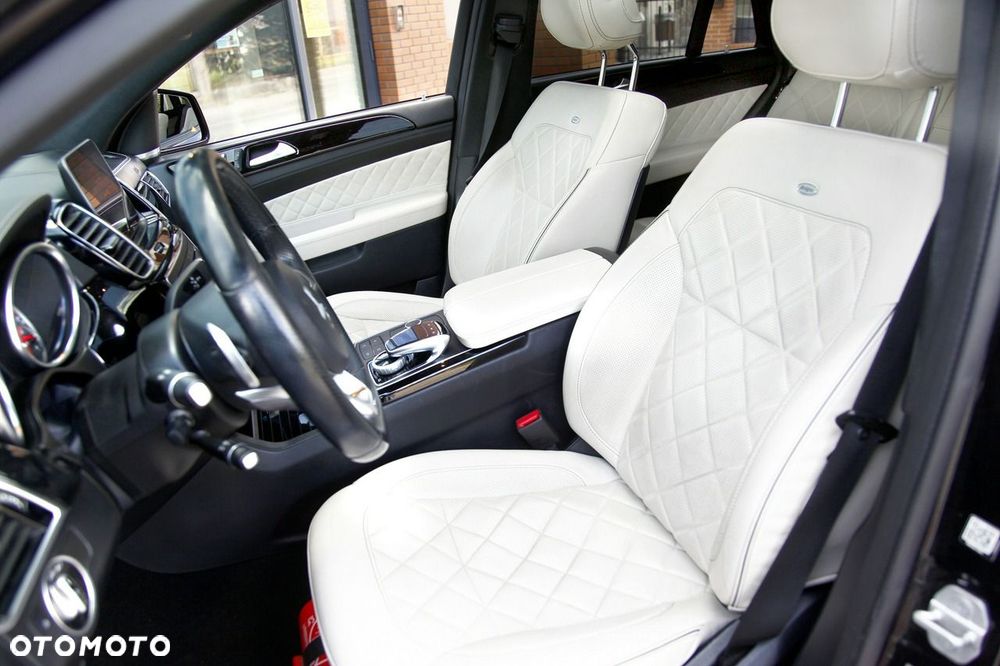 Mercedes-Benz GLE AMG 43 4Matic 9G-TRONIC AMG Line - 20