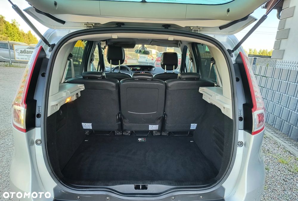 Renault Scenic dCi 130 FAP Bose Edition - 16