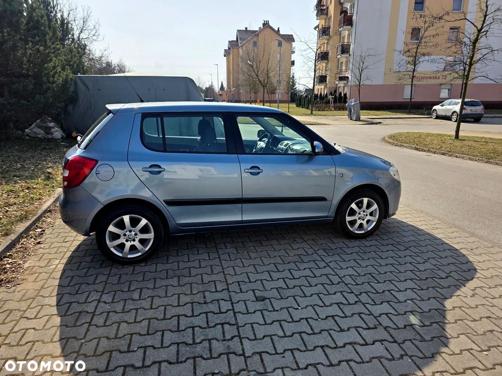 Skoda Fabia 1.2 12V Elegance - 11