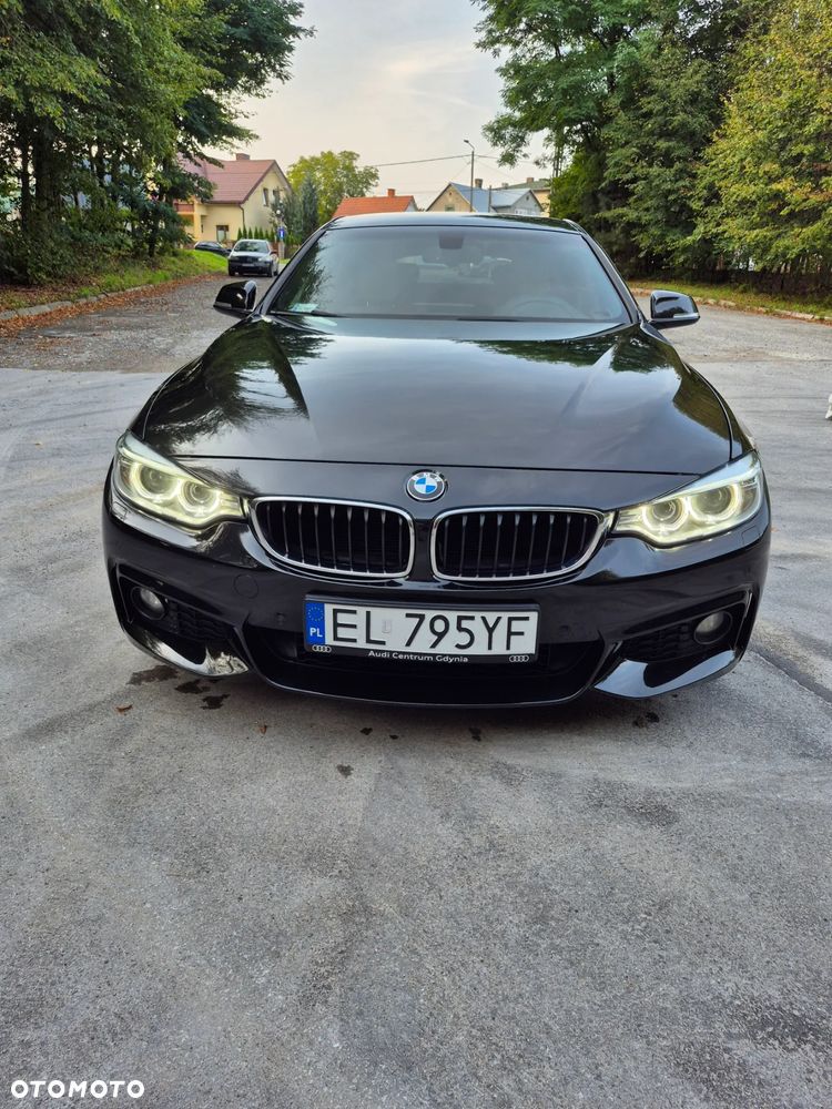 BMW Seria 4 420d xDrive M Sport - 30