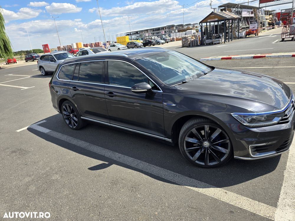Volkswagen Passat 1.4 TSI DSG GTE - 1