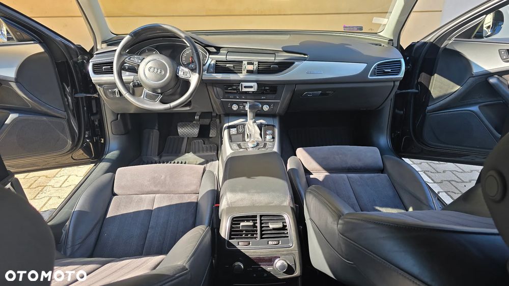 Audi A6 Avant 3.0 TDI Multitronic - 19