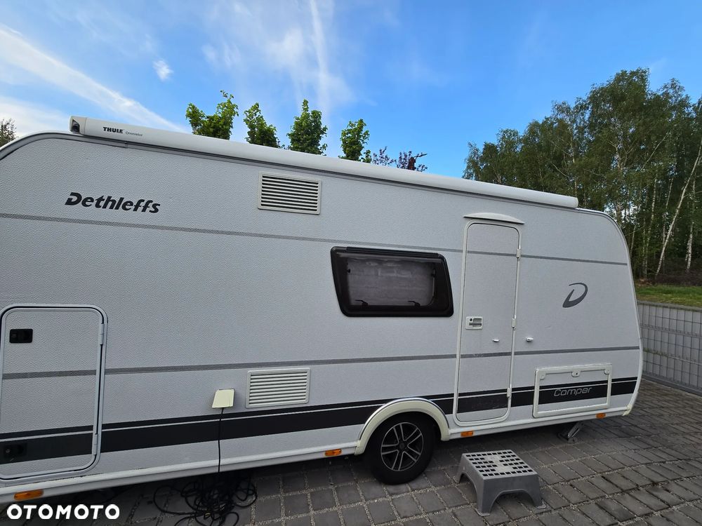 Dethleffs Camper 500 QSK - 4