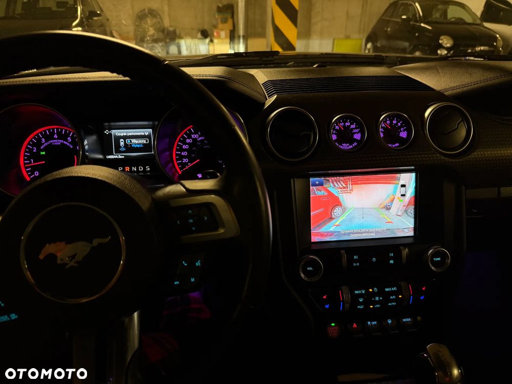 Ford Mustang 5.0 Ti-VCT V8 GT - 3