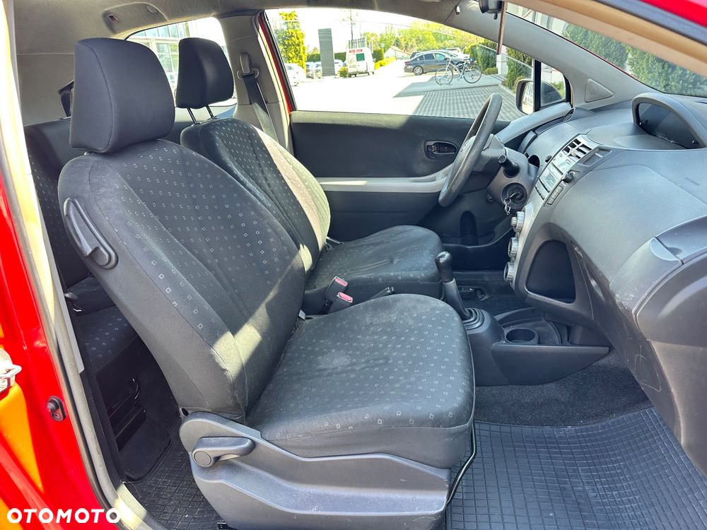 Toyota Yaris - 15