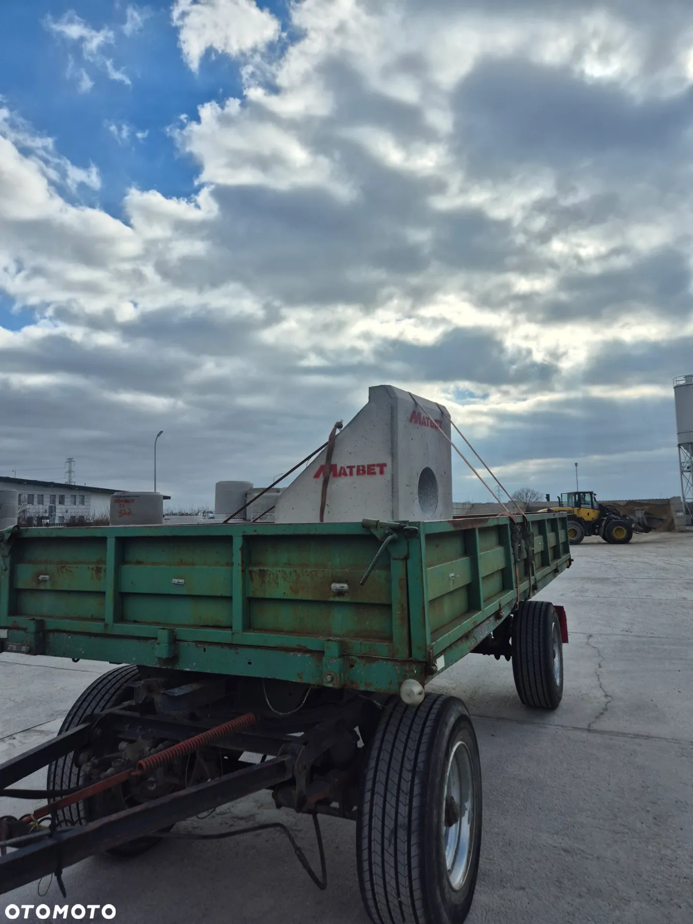 John Deere 6800 - 10