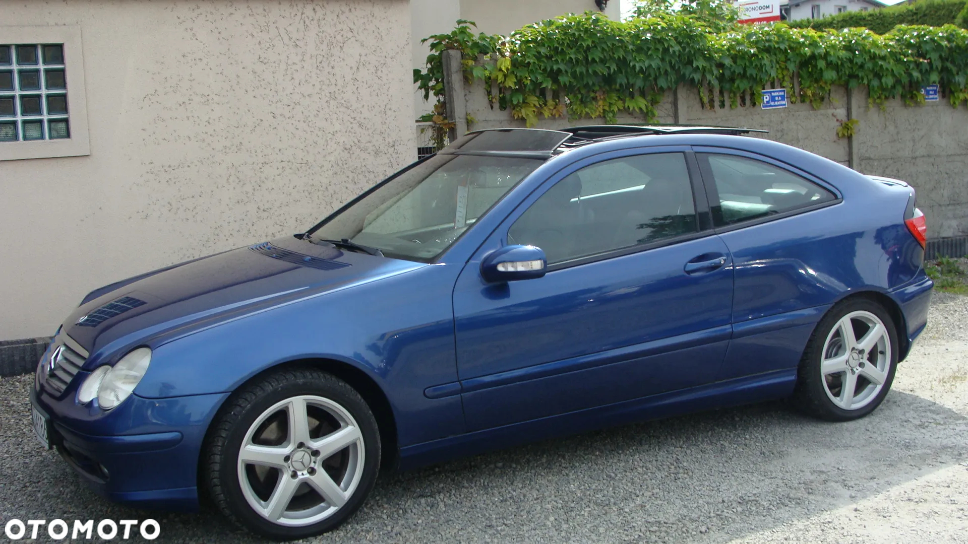 Mercedes-Benz Klasa C - 5
