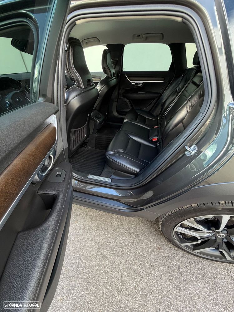 Volvo V90 2.0 D4 Inscription Geartronic - 2