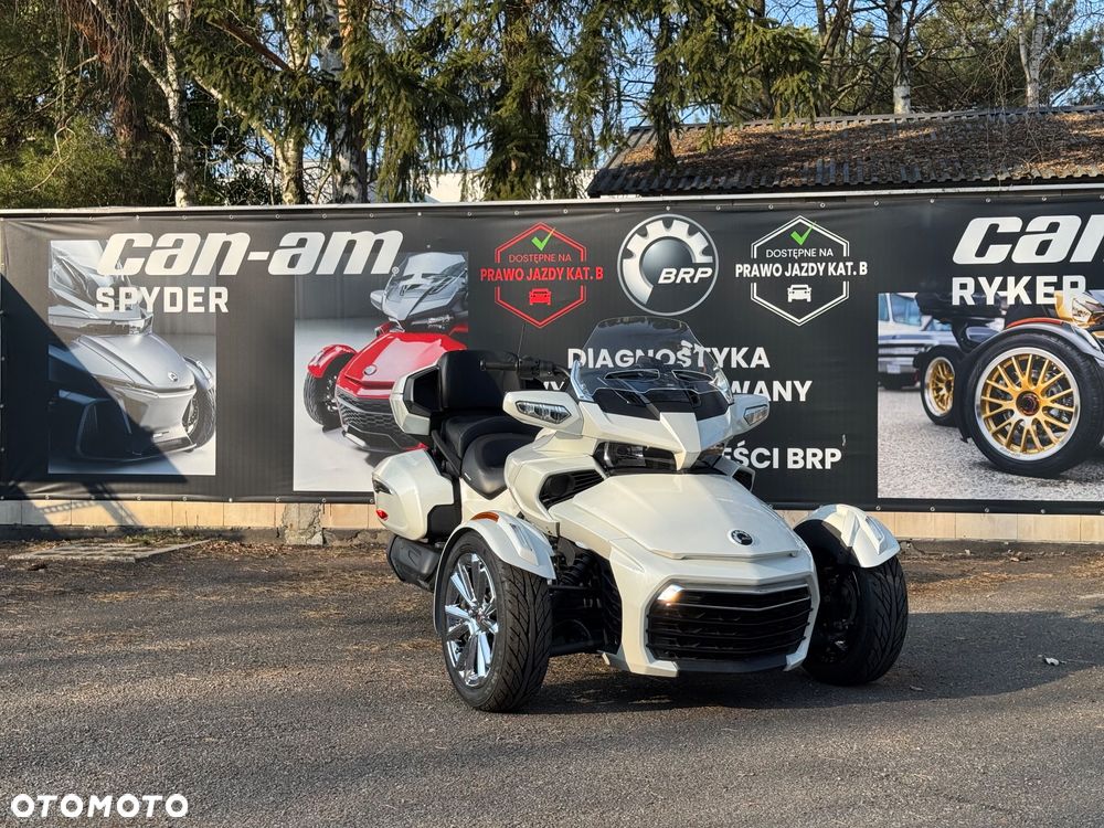 Can-Am Spyder
