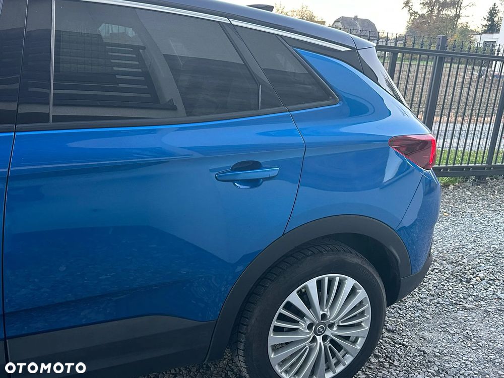Opel Grandland X 1.6 D Start/Stop Edition - 10