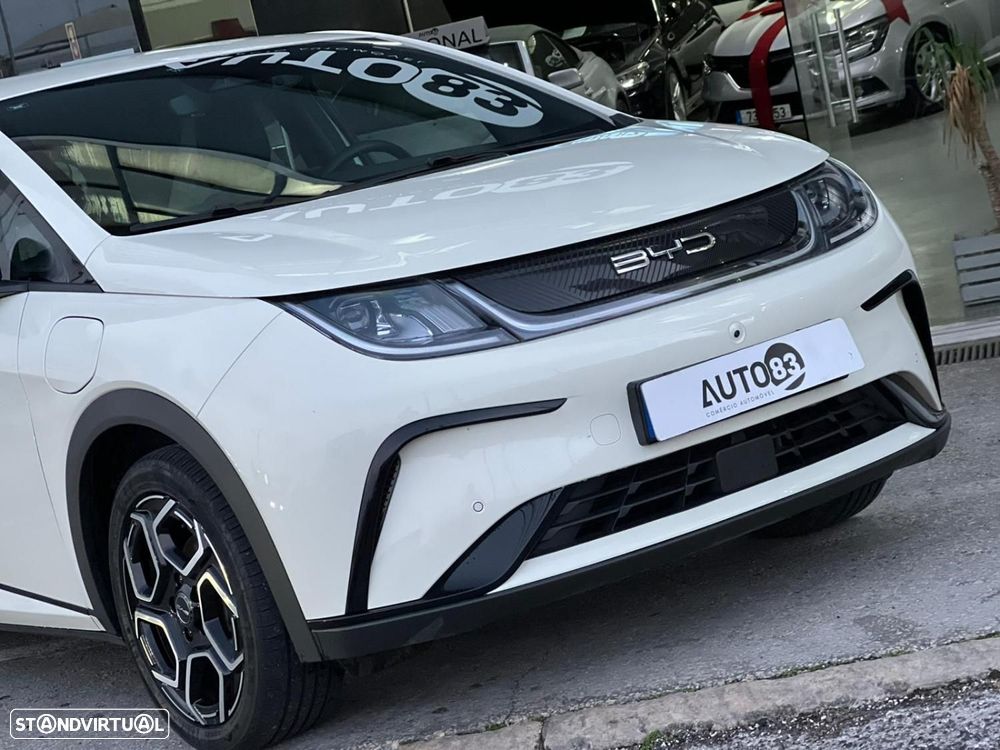 BYD Dolphin 60.4 kWh Design - 2