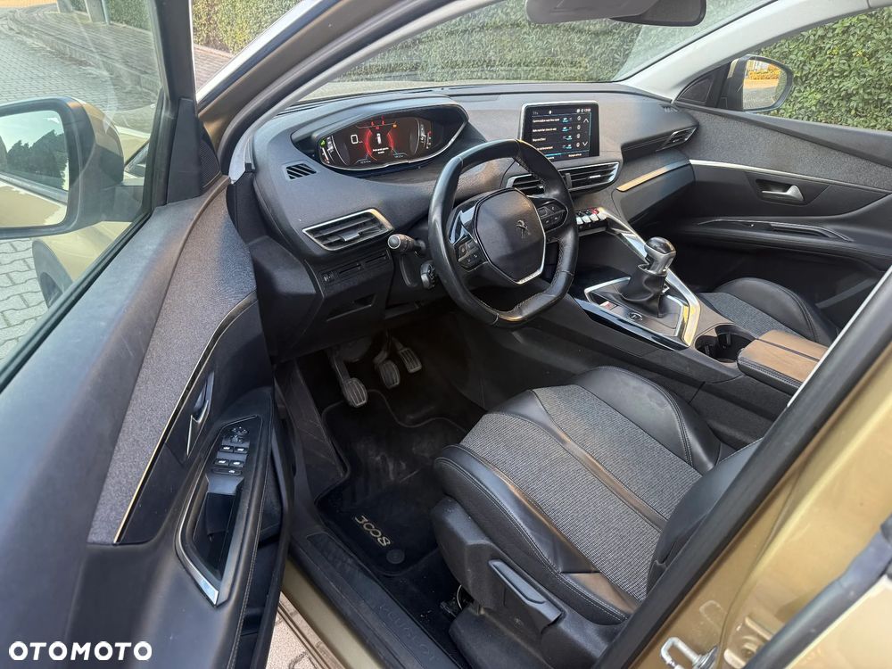Peugeot 3008 BlueHDi 120 Stop & Start Active - 5