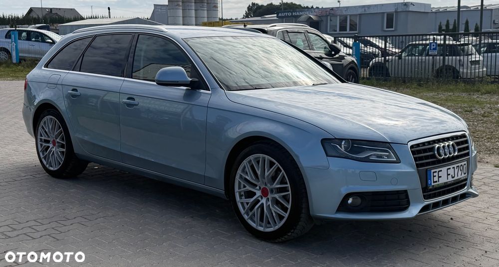 Audi A4 Avant 1.8 TFSI multitronic Ambiente - 2