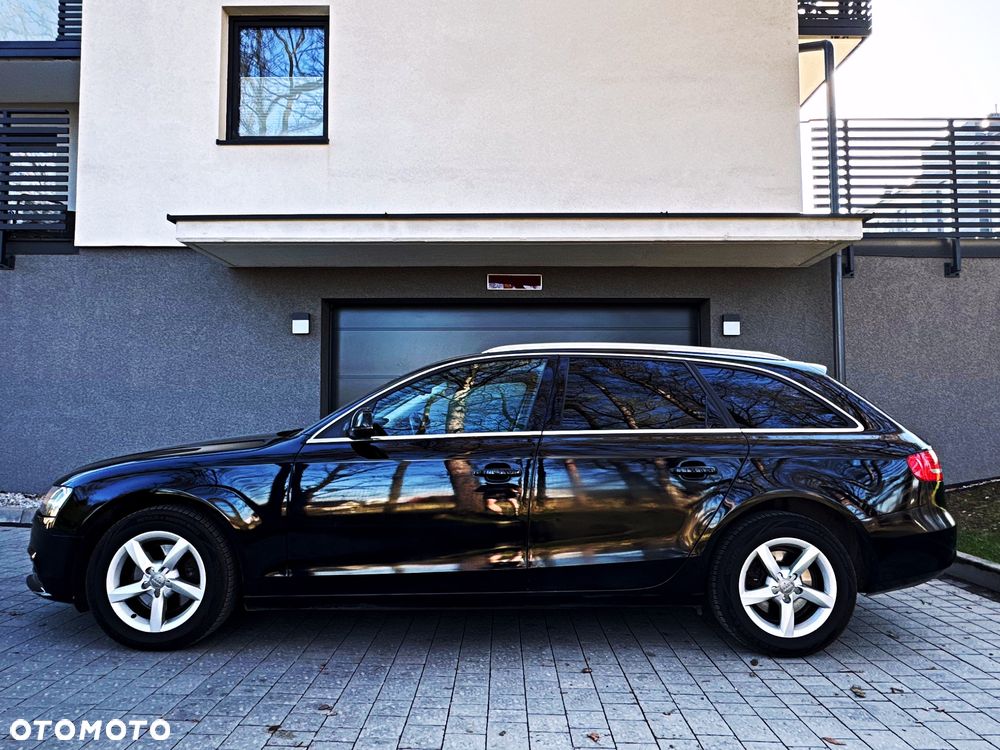 Audi A4 Avant 2.0 TDI Multitronic - 4