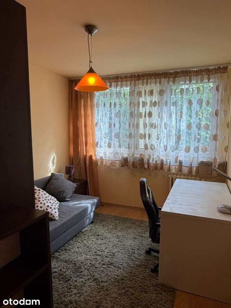 Na wynajem | 3 pokoje | Loggia | Umeblowane
