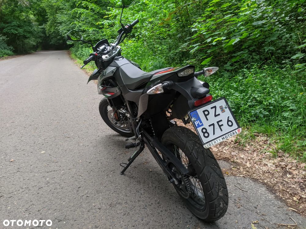 Aprilia SX - 4