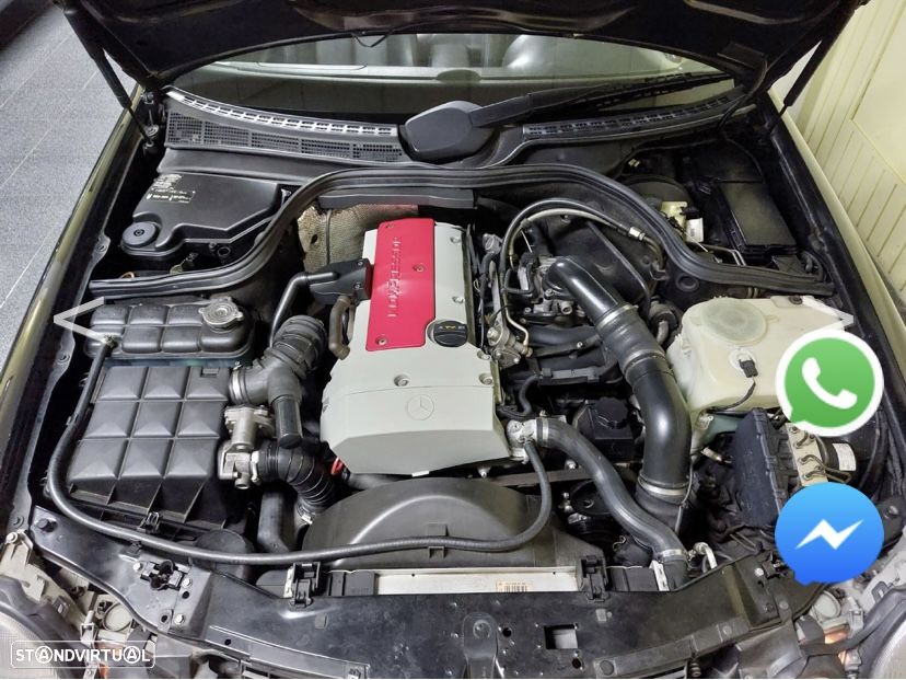 Mercedes-Benz CLK 200 Kompressor Elegance - 5