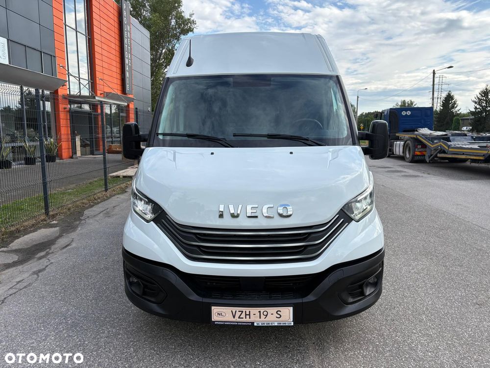 Iveco Daily 35S180, 3.0 180KM, L4H2, HiMatic, LED, Bardzo zadbany - 17