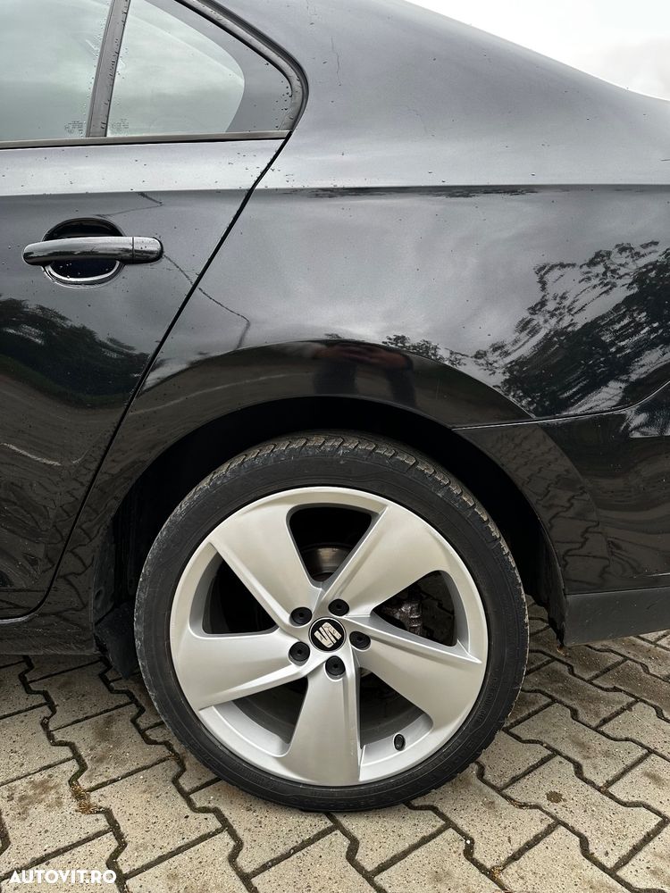 Seat Toledo 1.4 TSI 122 CP Style DSG - 8