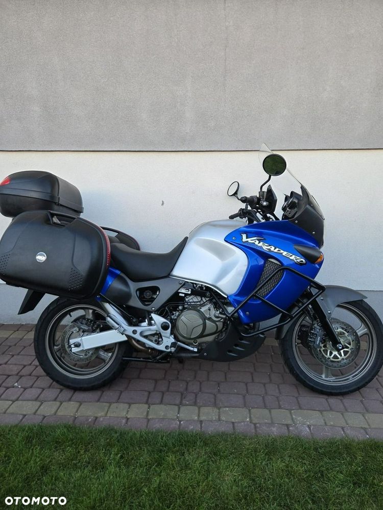 Honda Varadero - 7