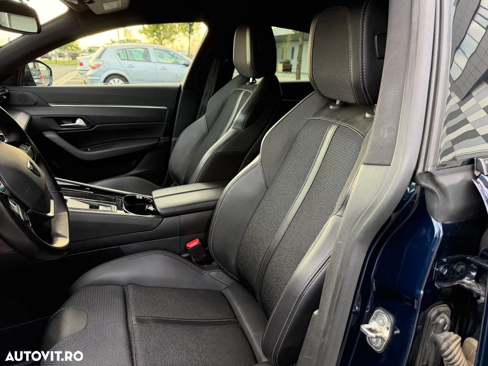 Peugeot 508 1.5 BlueHDI S&S EAT8 Allure Pack - 6