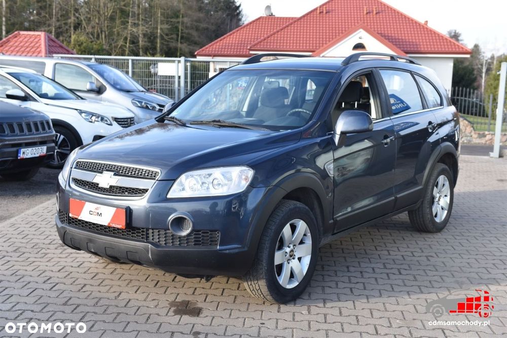 Chevrolet Captiva 2.4 2WD 7 Sitzer LS - 6