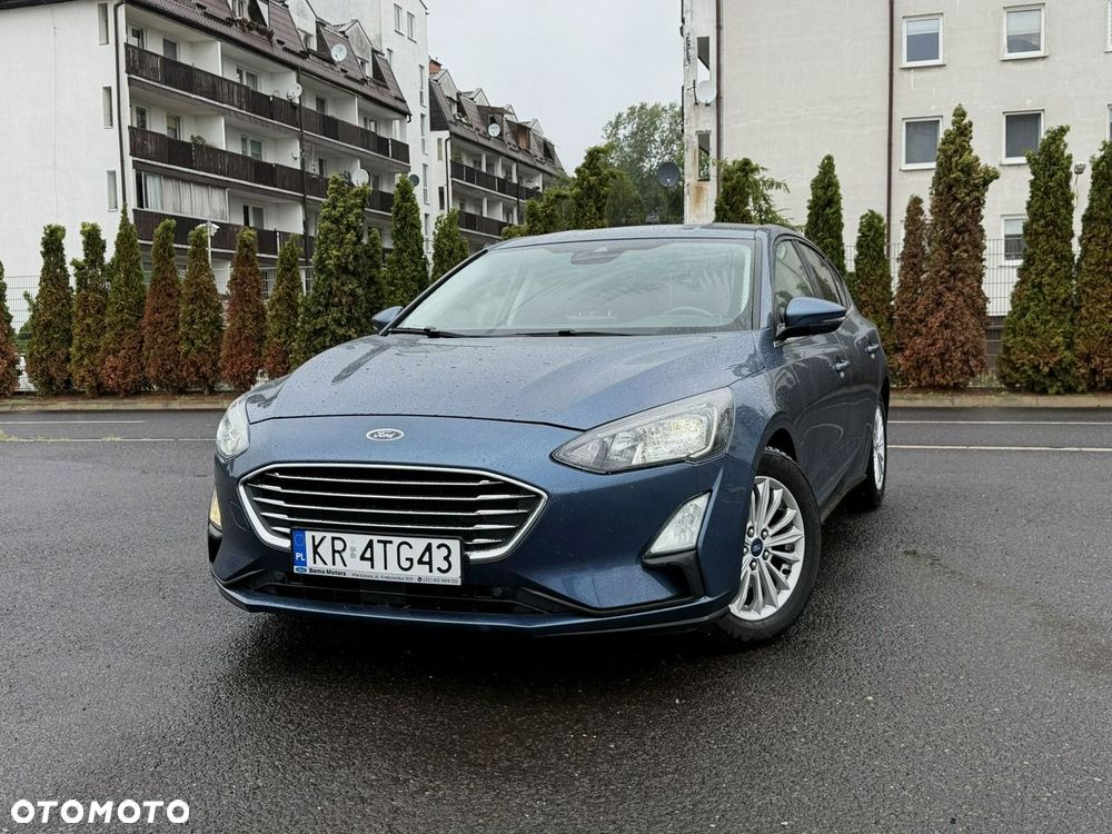 Ford Focus 1.0 EcoBoost Hybrid TITANIUM DESIGN - 1