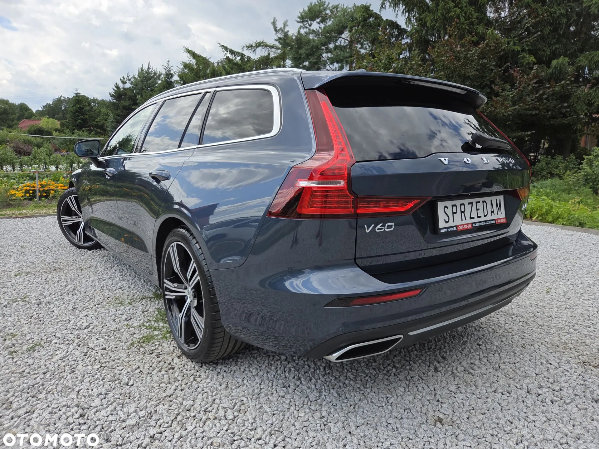 Volvo V60 D4 Geartronic Inscription - 28