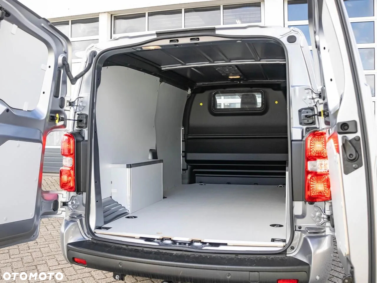 Fiat Scudo Maxi L2 Furgon 144KM - 18