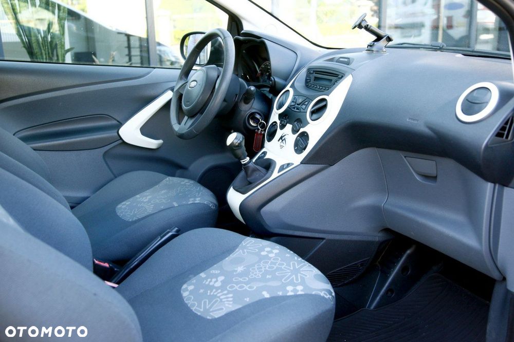 Ford KA - 8