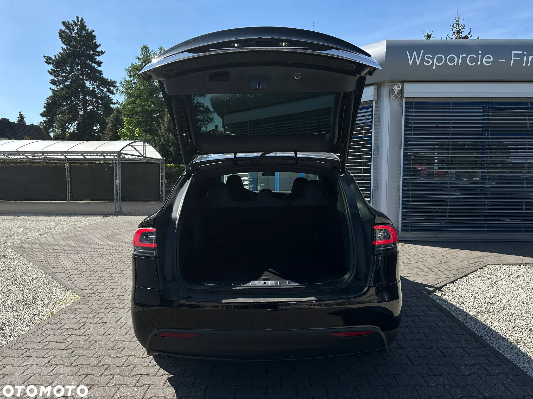 Tesla Model X Performance - 9