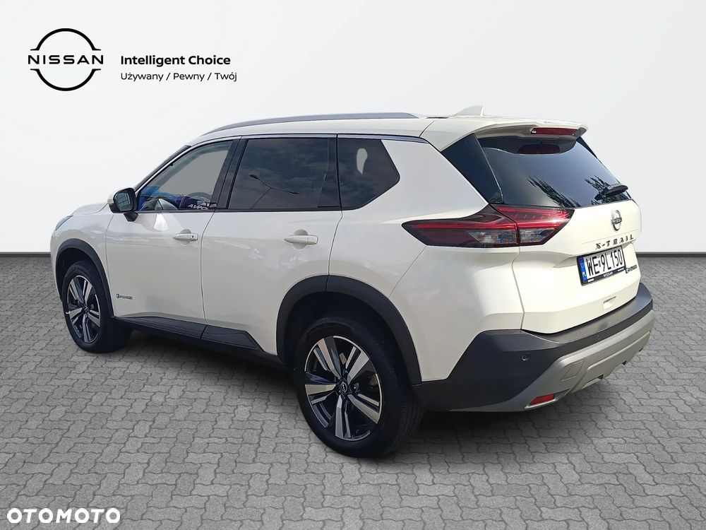 Nissan X-Trail - 3
