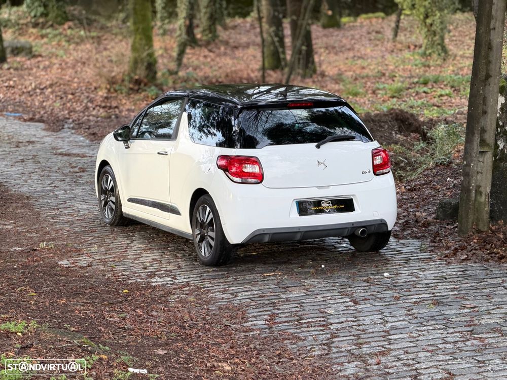 Citroën DS3 1.6 BlueHDi Be Chic - 6