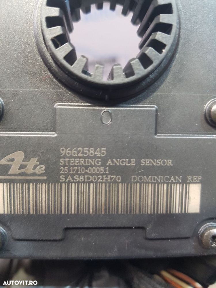 Spirala volan Chevrolet Captiva 2006 - 2010 (545) 96625845 - 3