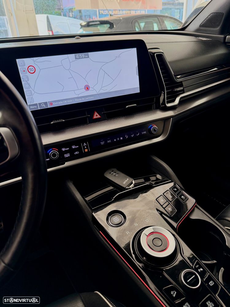 Kia Sportage 1.6 T-GDI AWD Pack GT-Line - 10