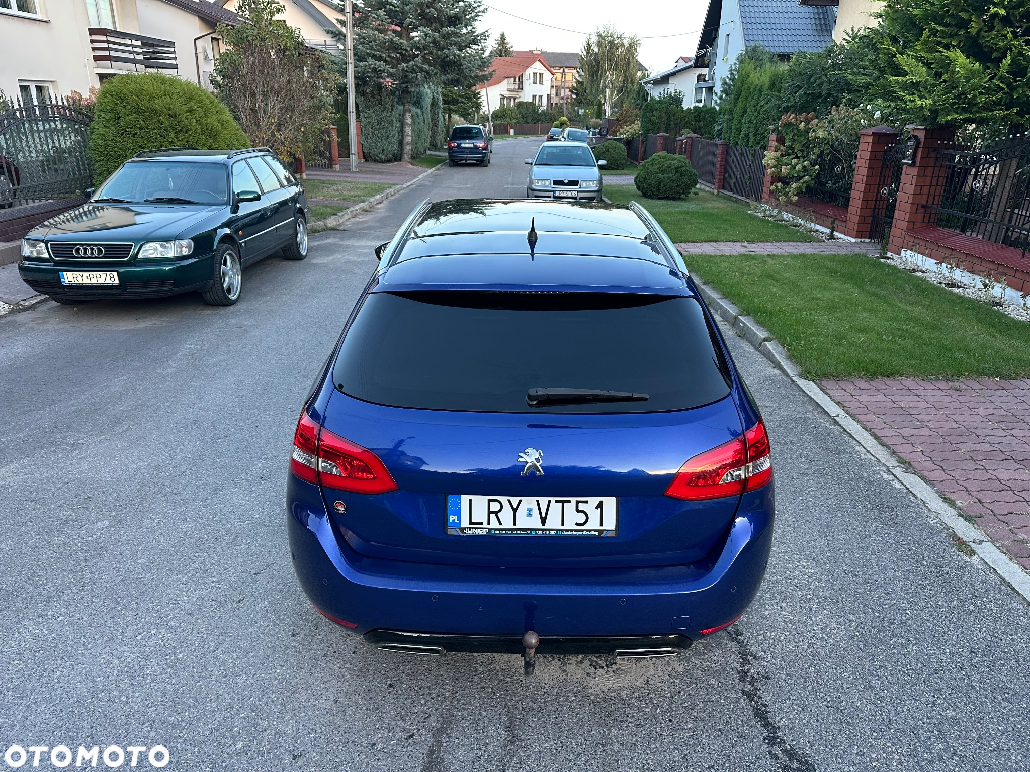 Peugeot 308 THP 205 Stop & Start GT - 9