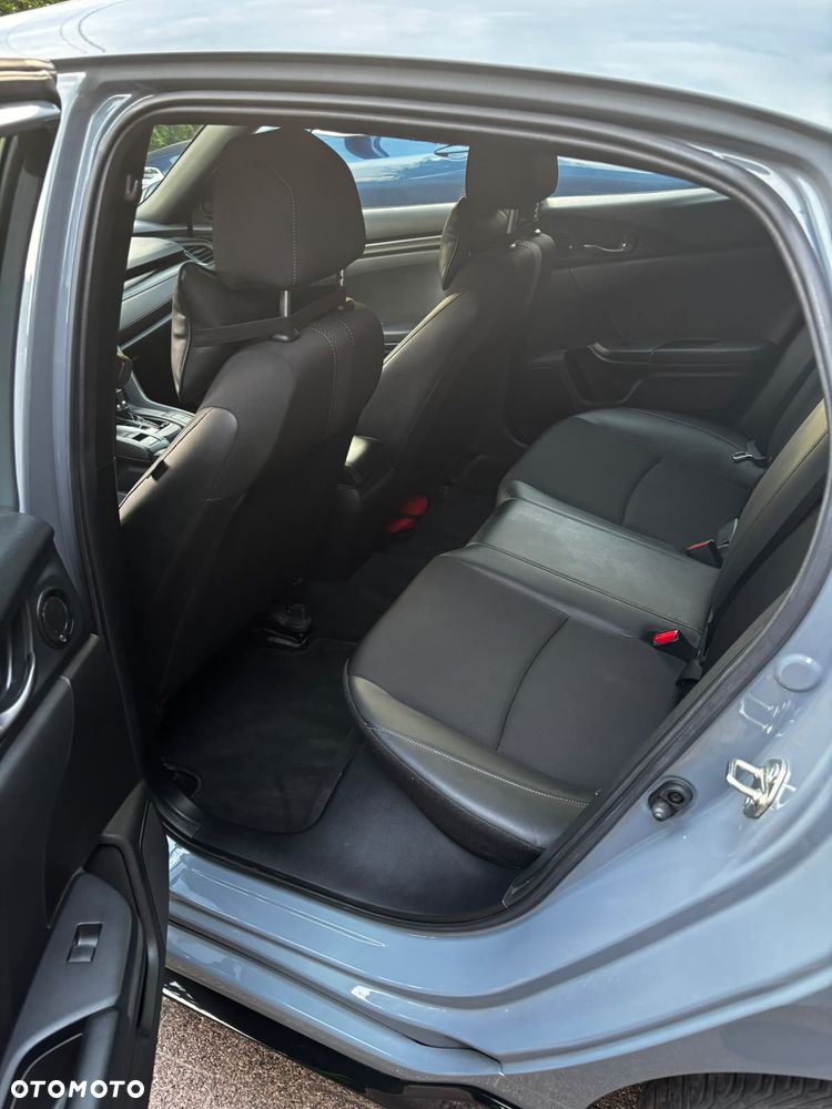 Honda Civic - 6