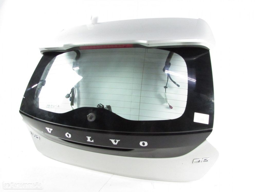 Tampa da mala Seminovo/ Original VOLVO V40 Hatchback (525, 526) - 2